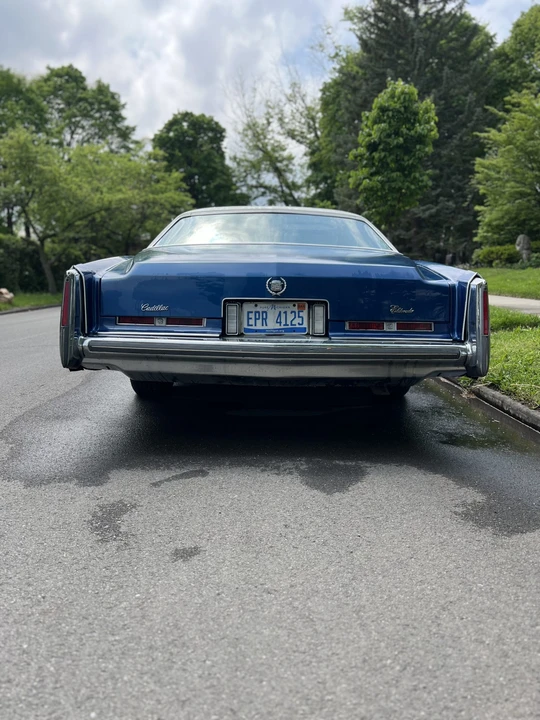1974 Cadillac Eldorado 9th Gen - Image 11 of 31