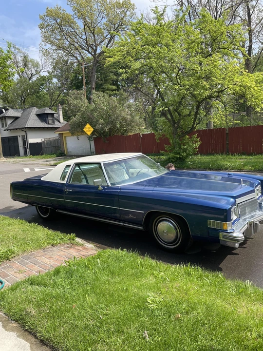 1974 Cadillac Eldorado 9th Gen - Image 9 of 31