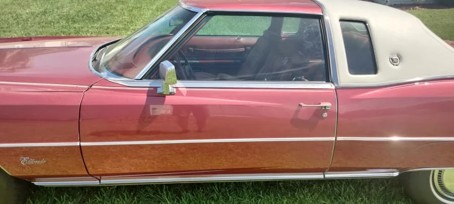 1974 Cadillac Eldorado 9th Gen - Image 7 of 25