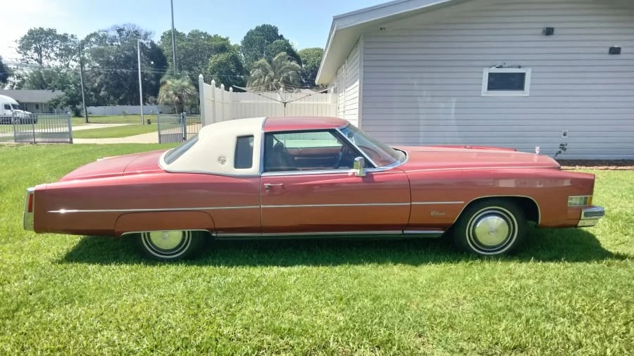 1974 Cadillac Eldorado 9th Gen - Image 4 of 25