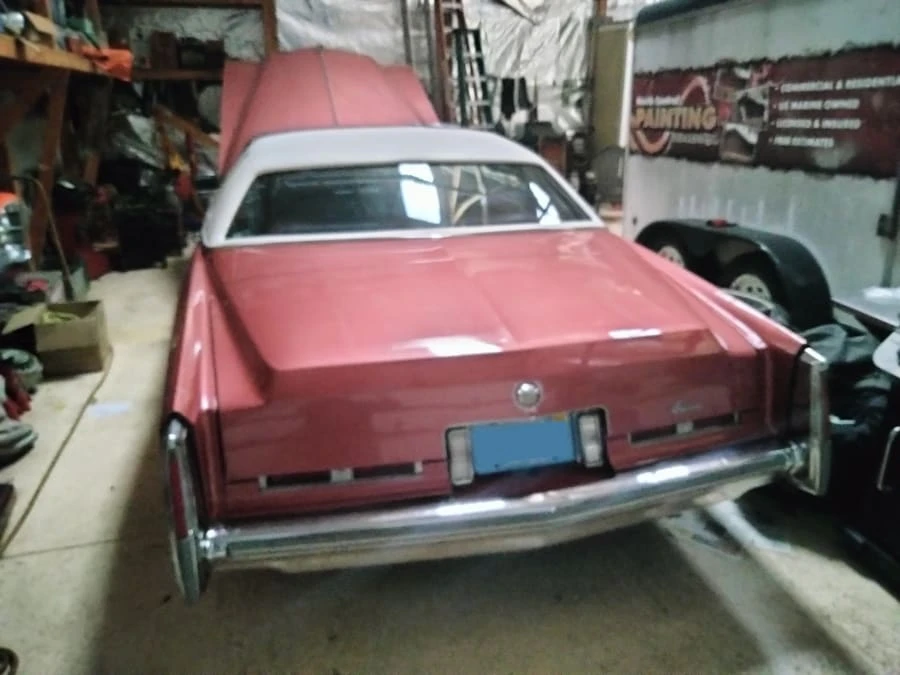 1974 Cadillac Eldorado 9th Gen - Image 8 of 25