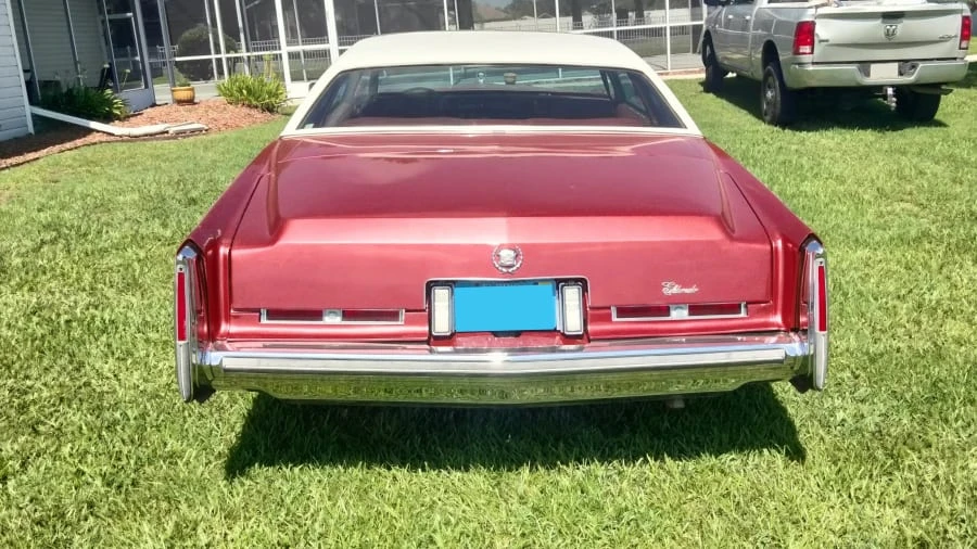 1974 Cadillac Eldorado 9th Gen - Image 3 of 25