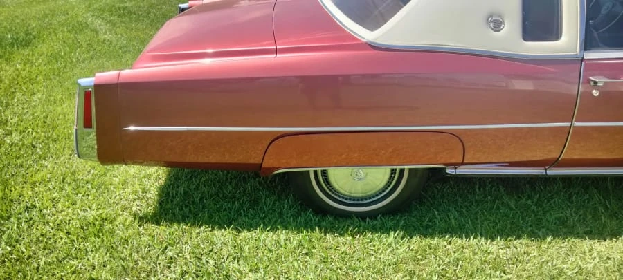 1974 Cadillac Eldorado 9th Gen - Image 14 of 25