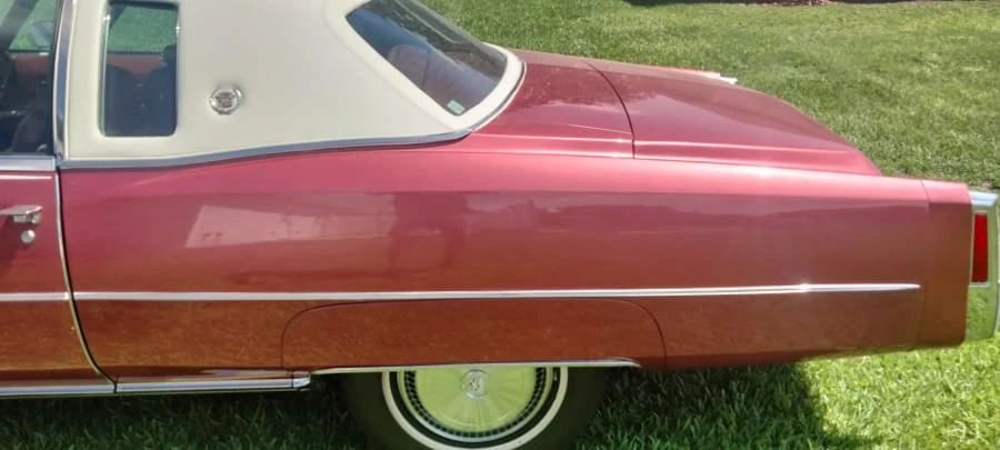 1974 Cadillac Eldorado 9th Gen - Image 9 of 25