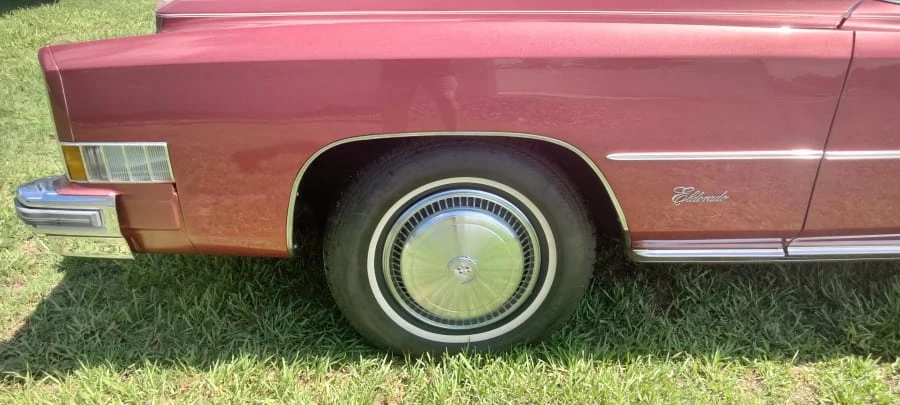 1974 Cadillac Eldorado 9th Gen - Image 12 of 25