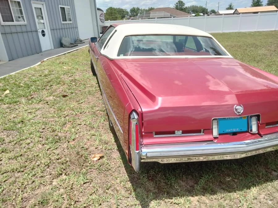 1974 Cadillac Eldorado 9th Gen - Image 6 of 25