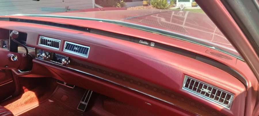 1974 Cadillac Eldorado 9th Gen - Image 17 of 25