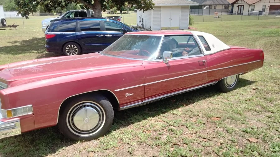 1974 Cadillac Eldorado 9th Gen - Image 5 of 25