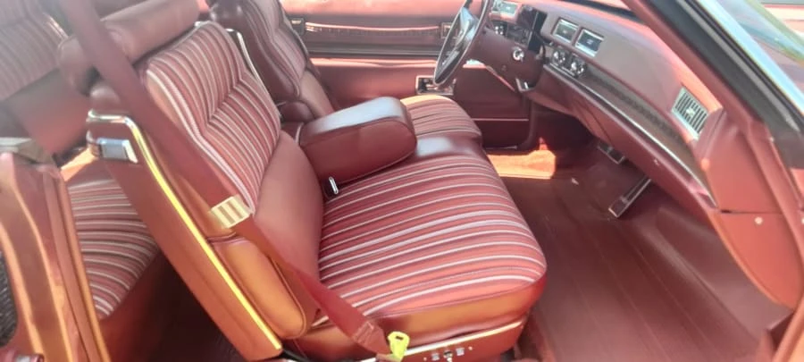 1974 Cadillac Eldorado 9th Gen - Image 15 of 25