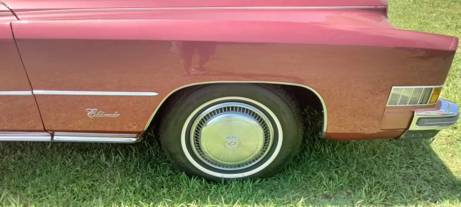 1974 Cadillac Eldorado 9th Gen - Image 11 of 25