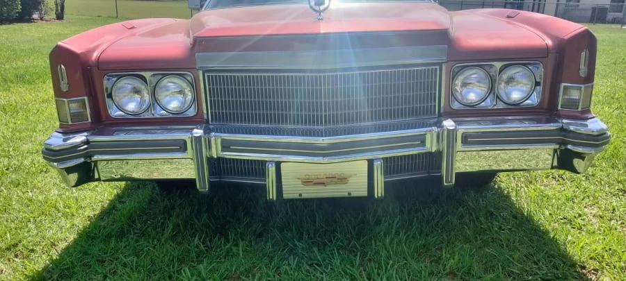 1974 Cadillac Eldorado 9th Gen - Image 13 of 25