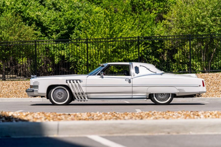 1974 Cadillac Eldorado 9th Gen - Image 2 of 27