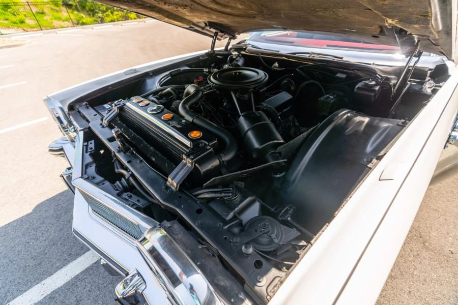 1974 Cadillac Eldorado 9th Gen - Image 27 of 27