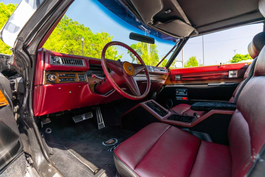 1974 Cadillac Eldorado 9th Gen - Image 20 of 27