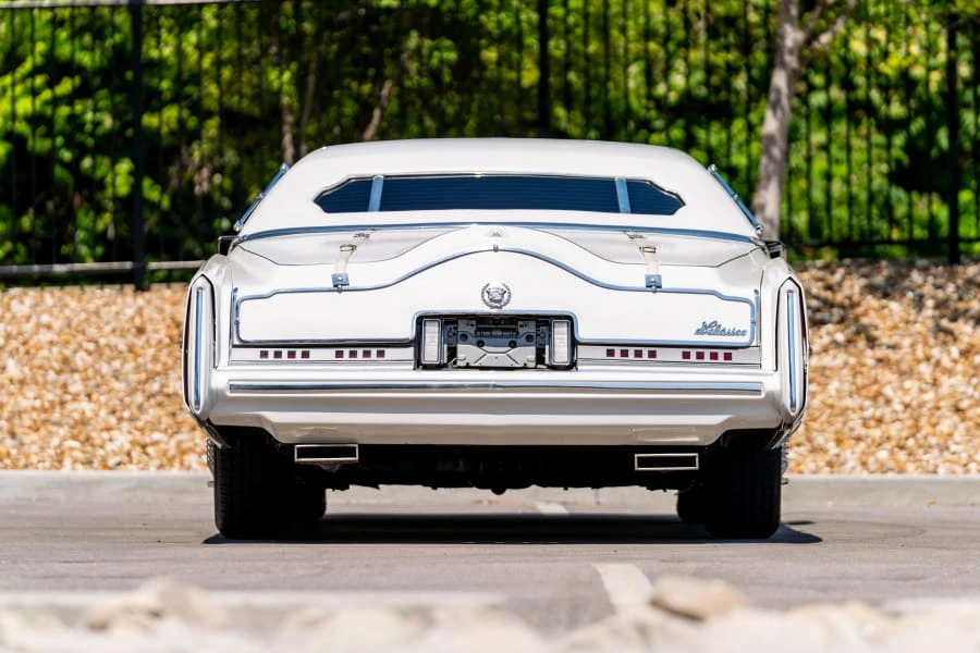 1974 Cadillac Eldorado 9th Gen - Image 5 of 27