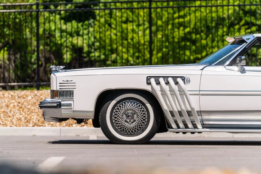 1974 Cadillac Eldorado 9th Gen - Image 13 of 27