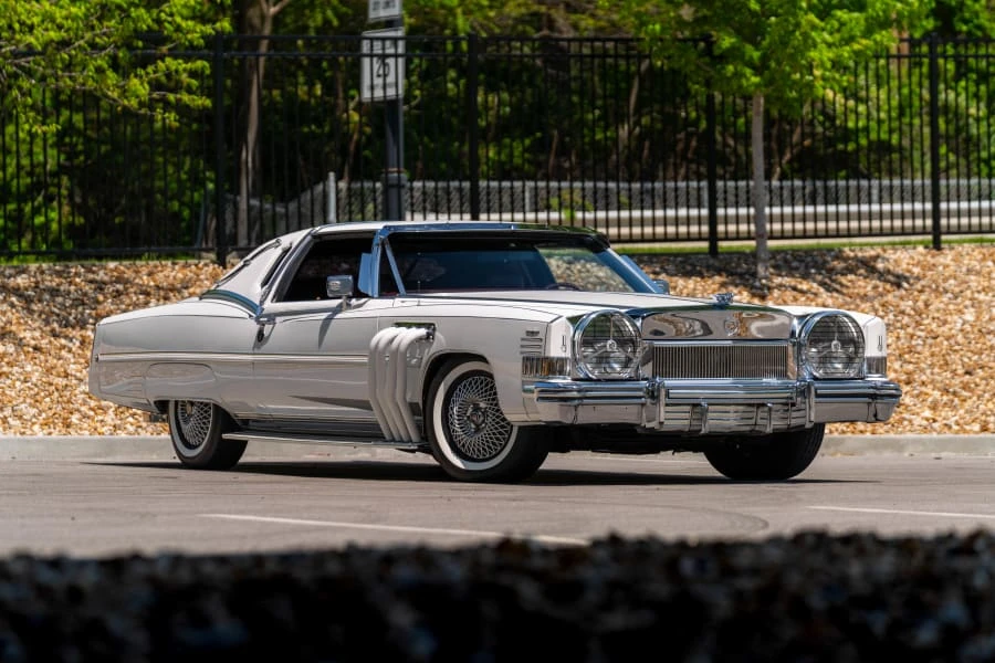 1974 Cadillac Eldorado 9th Gen - Image 6 of 27