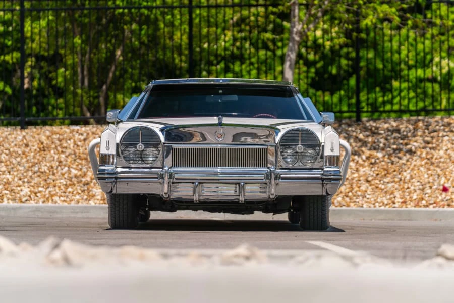 1974 Cadillac Eldorado 9th Gen - Image 4 of 27