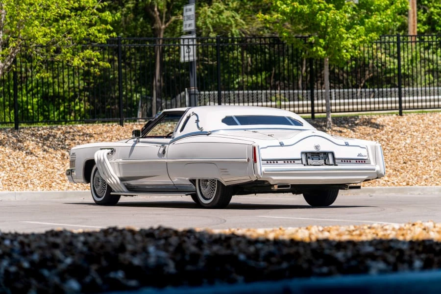 1974 Cadillac Eldorado 9th Gen - Image 8 of 27