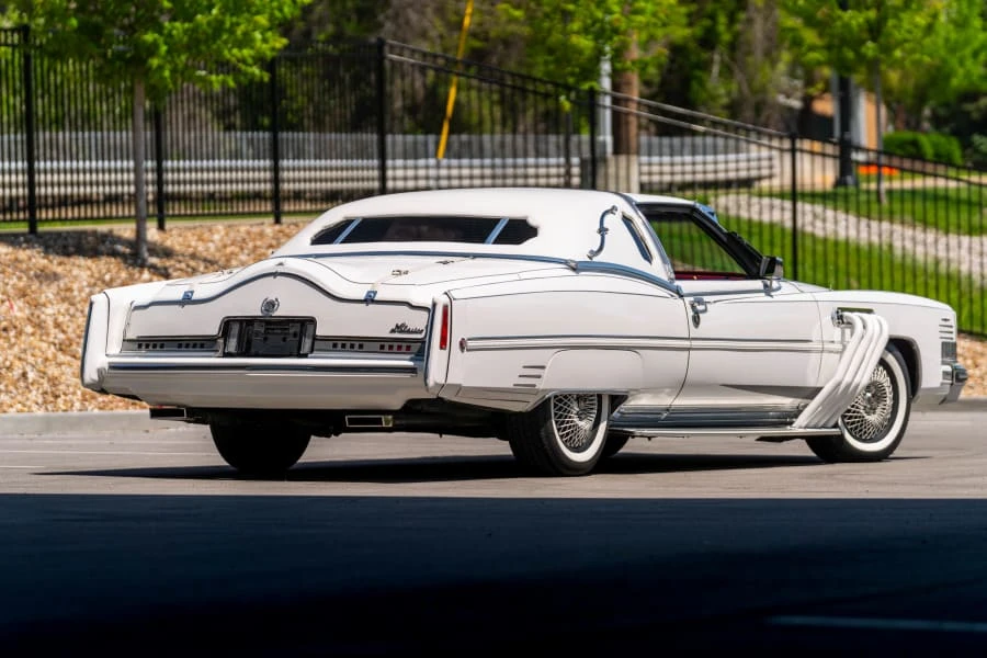 1974 Cadillac Eldorado 9th Gen - Image 3 of 27
