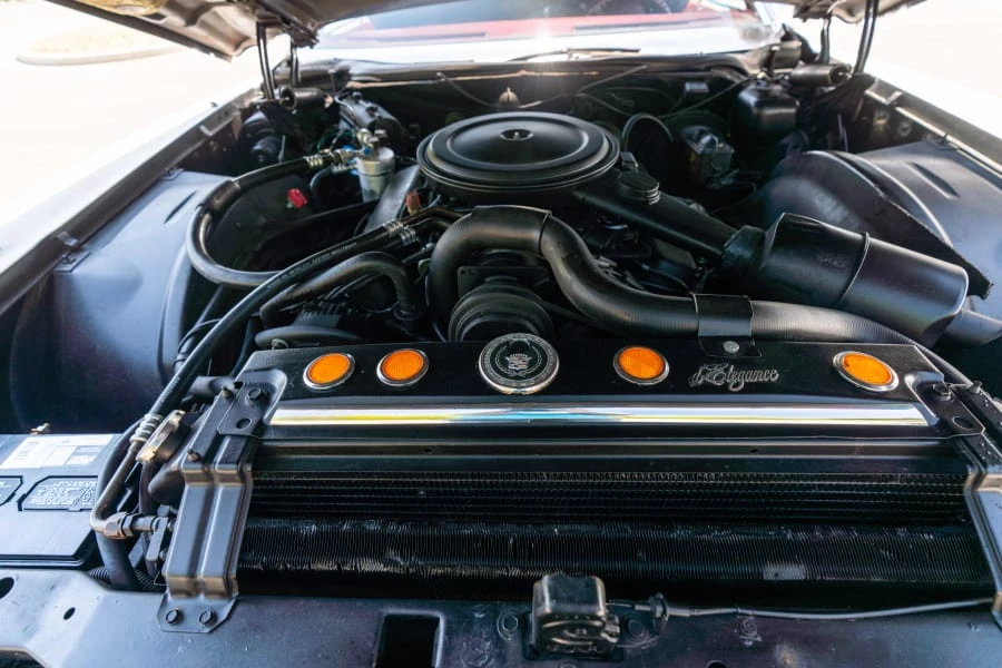 1974 Cadillac Eldorado 9th Gen - Image 26 of 27