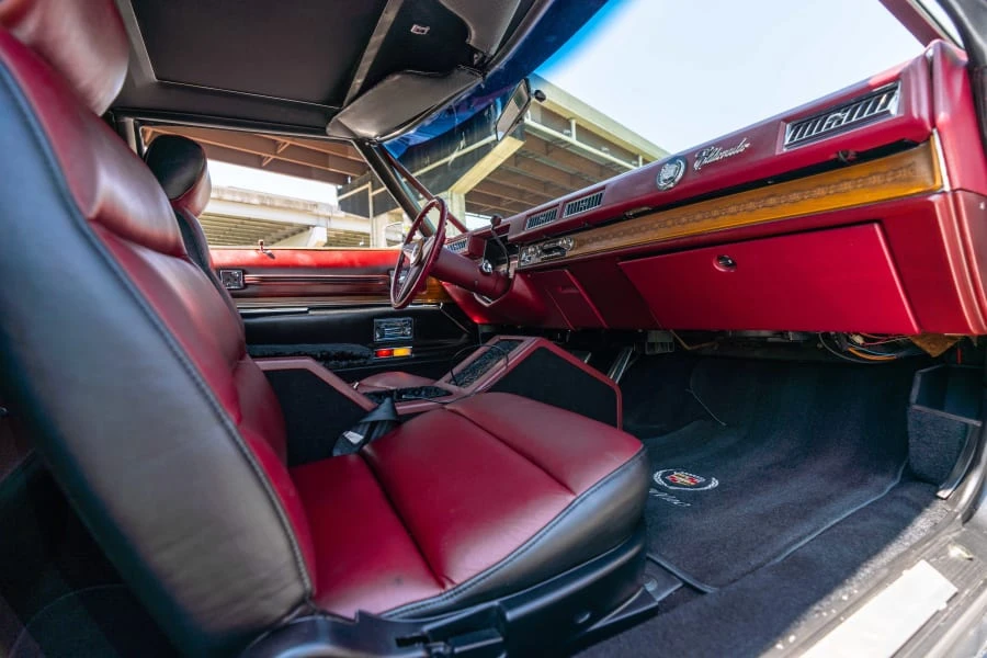 1974 Cadillac Eldorado 9th Gen - Image 19 of 27