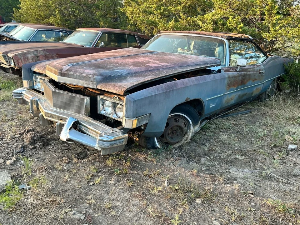 1974 Cadillac Eldorado 9th Gen - Image 2 of 16