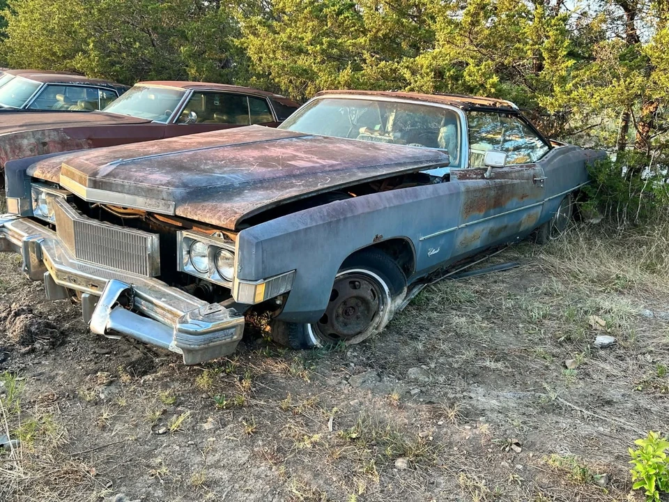 1974 Cadillac Eldorado 9th Gen - Image 3 of 16