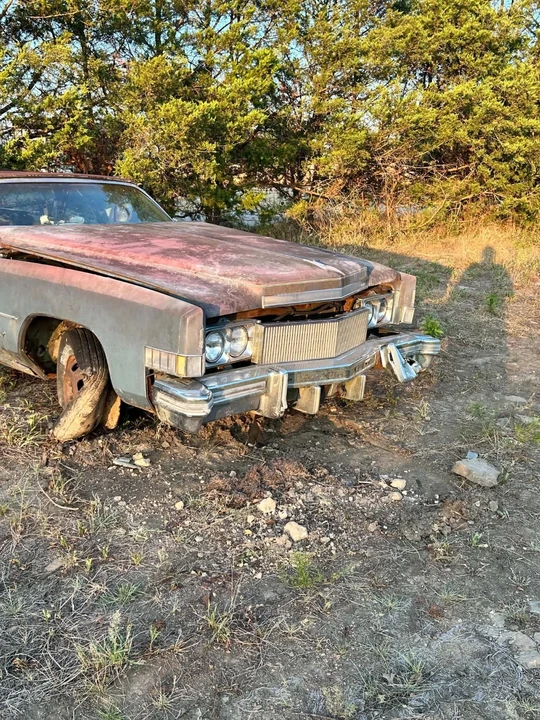 1974 Cadillac Eldorado 9th Gen - Image 16 of 16