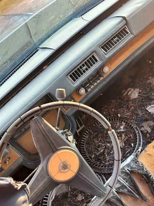 1974 Cadillac Eldorado 9th Gen - Image 12 of 16