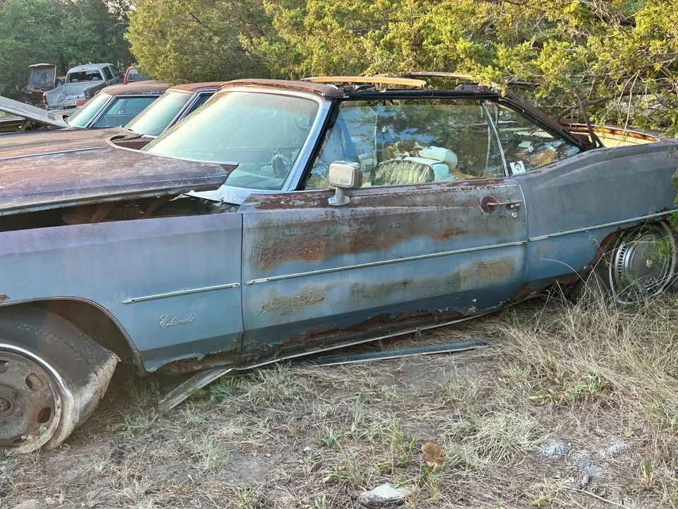 1974 Cadillac Eldorado 9th Gen - Image 6 of 16