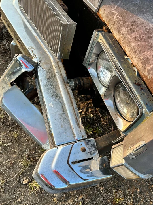 1974 Cadillac Eldorado 9th Gen - Image 10 of 16