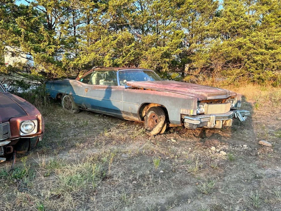 1974 Cadillac Eldorado 9th Gen - Image 5 of 16