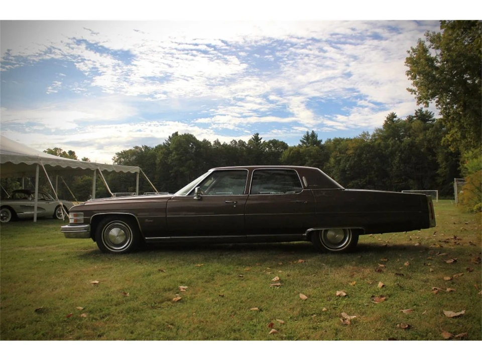 1974 Cadillac Fleetwood - Image 4 of 31