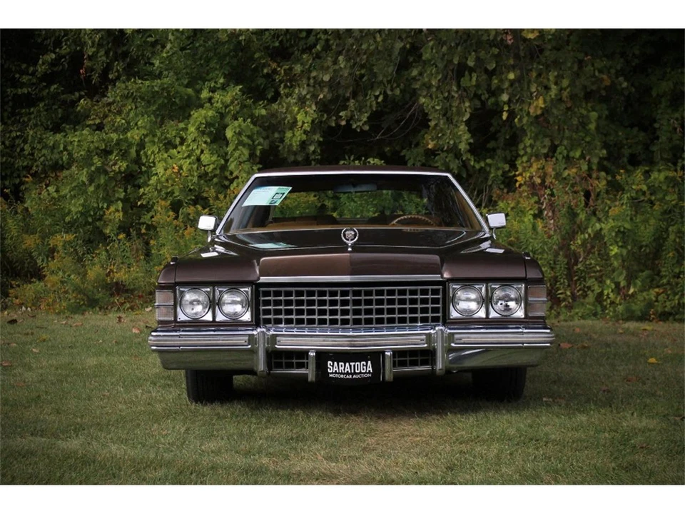 1974 Cadillac Fleetwood - Image 2 of 31