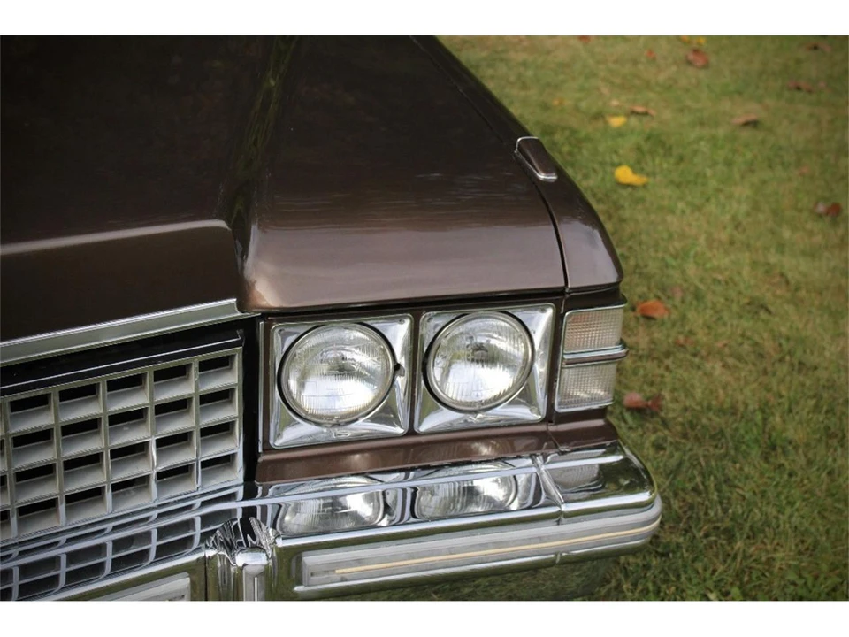 1974 Cadillac Fleetwood - Image 16 of 31