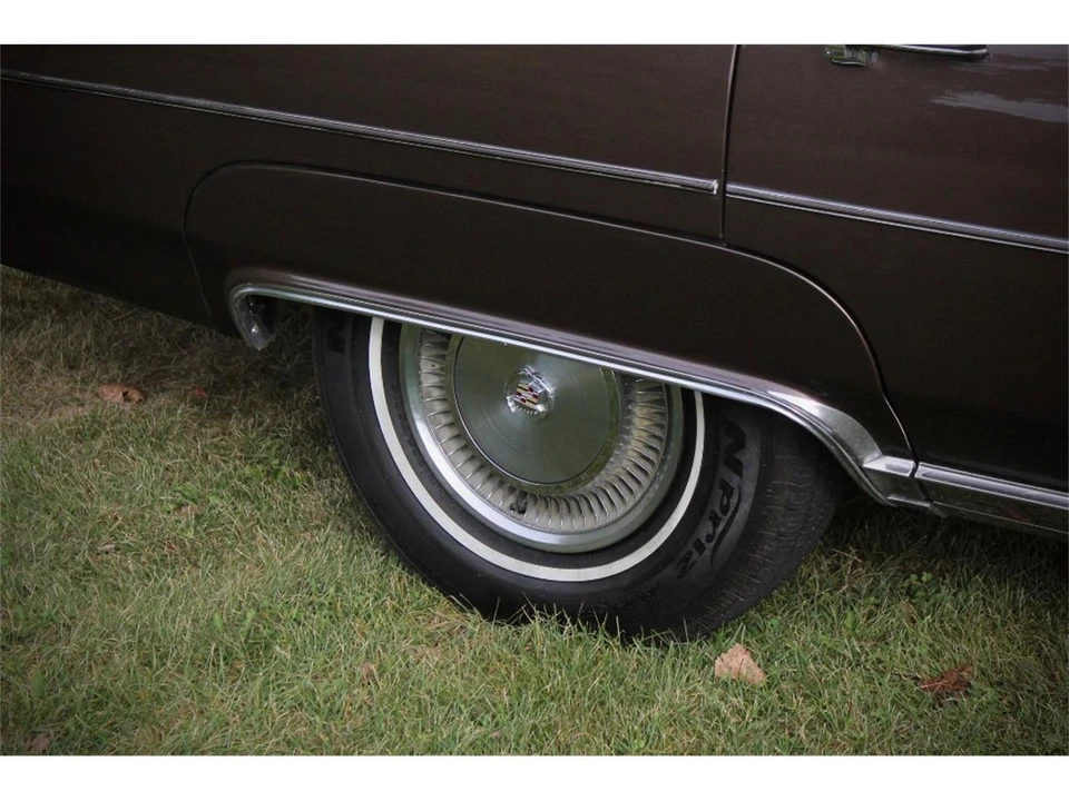 1974 Cadillac Fleetwood - Image 10 of 31