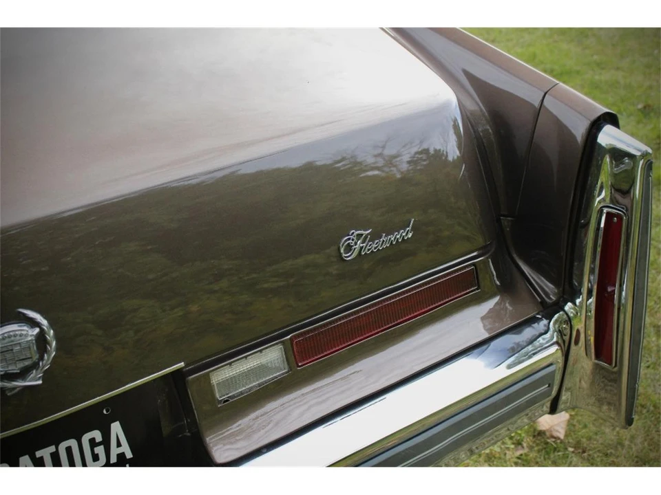 1974 Cadillac Fleetwood - Image 25 of 31