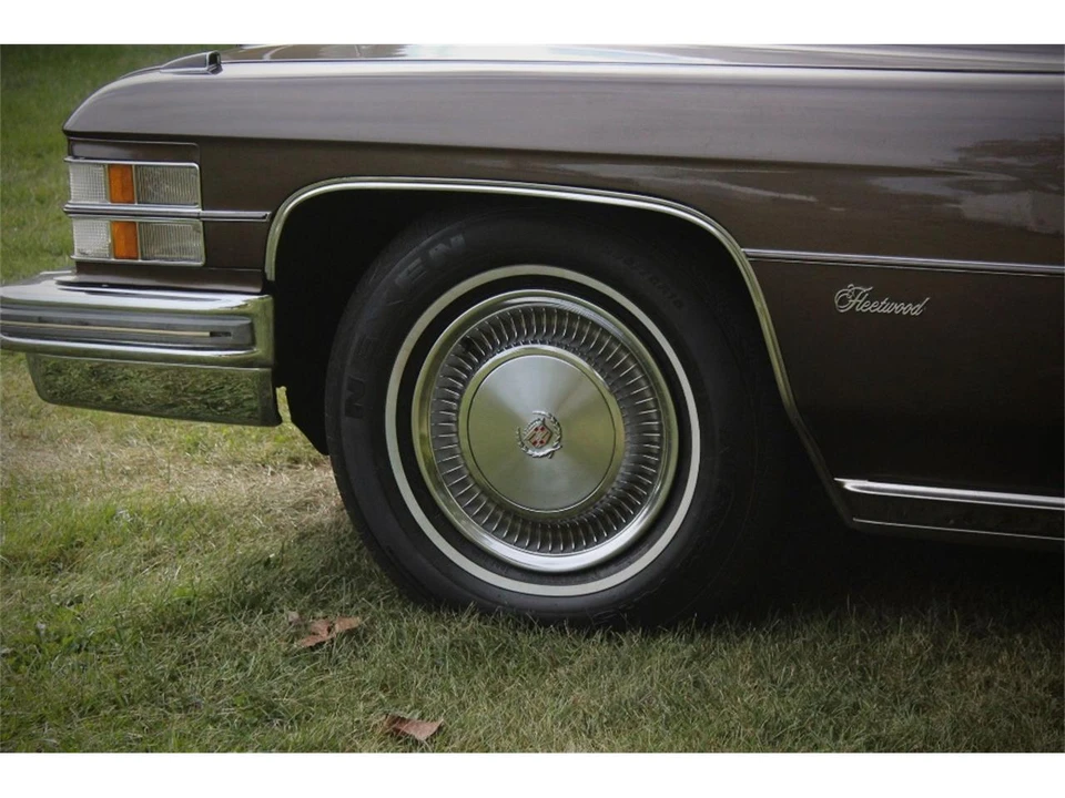 1974 Cadillac Fleetwood - Image 7 of 31