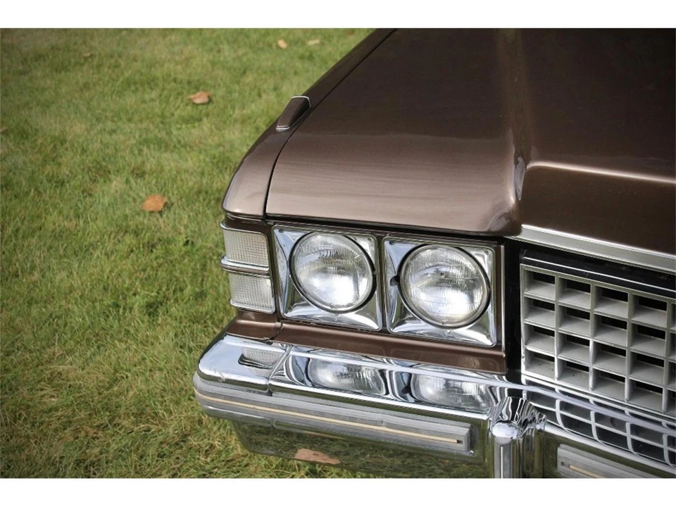 1974 Cadillac Fleetwood - Image 17 of 31