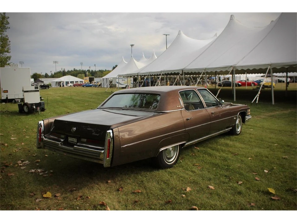 1974 Cadillac Fleetwood - Image 5 of 31