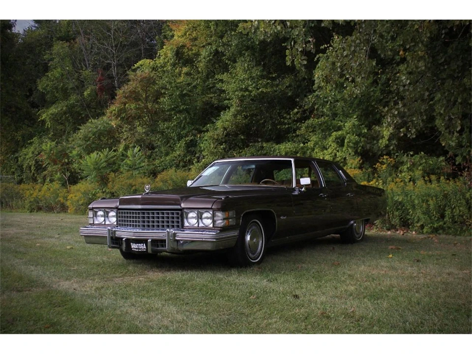 1974 Cadillac Fleetwood - Image 3 of 31