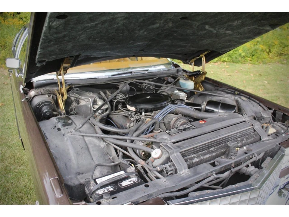 1974 Cadillac Fleetwood - Image 27 of 31