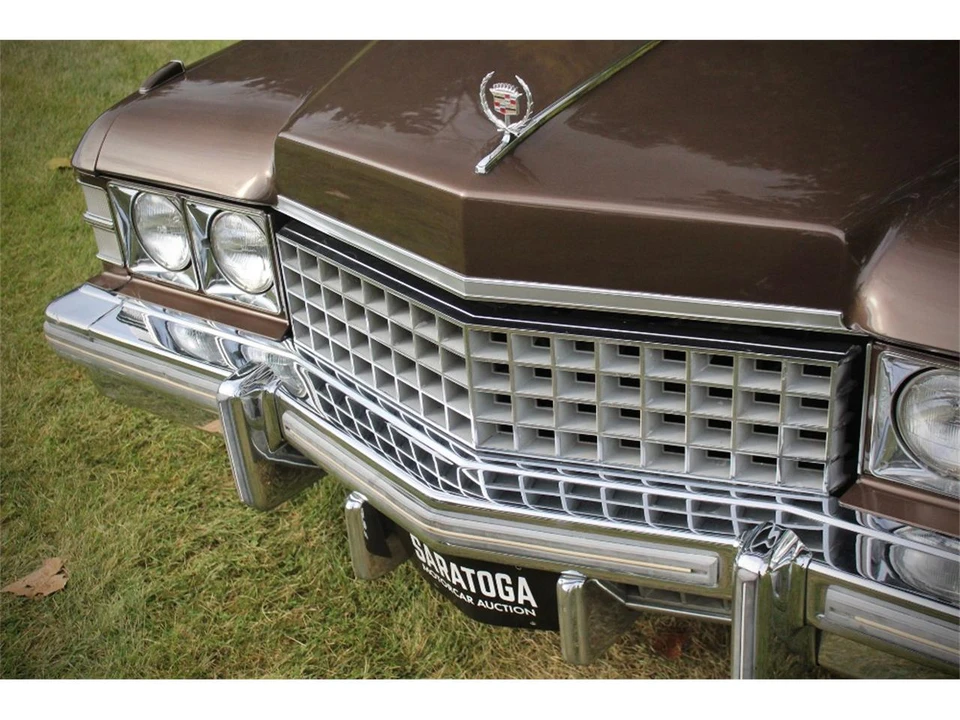 1974 Cadillac Fleetwood - Image 18 of 31