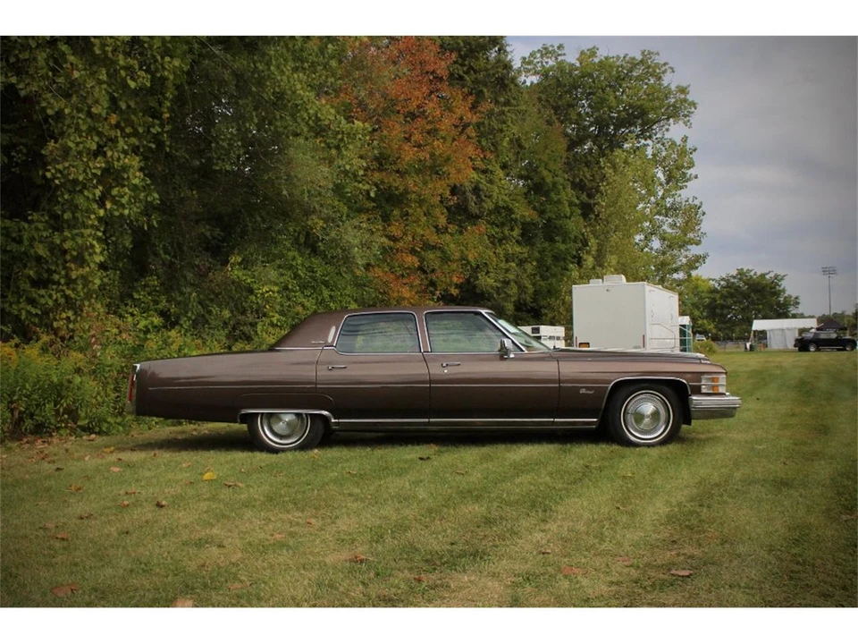 1974 Cadillac Fleetwood - Image 6 of 31