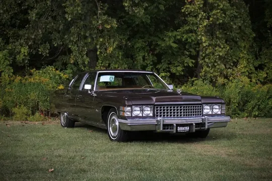 1974 Cadillac Fleetwood