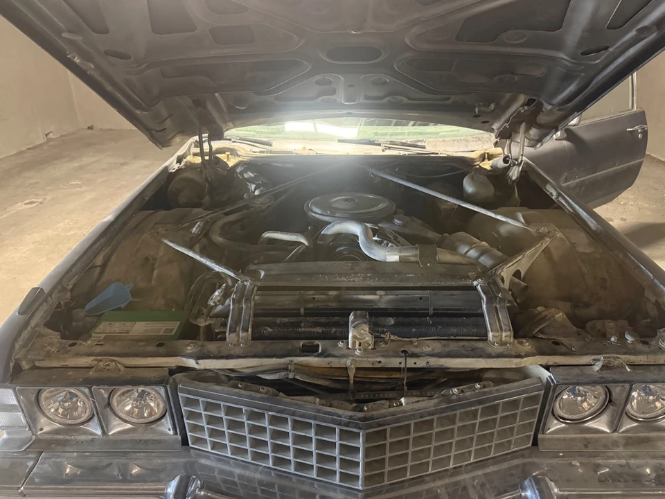 1974 Cadillac Fleetwood - Image 14 of 15