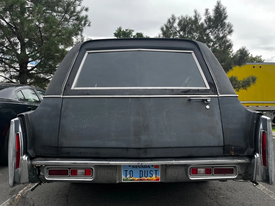 1974 Cadillac Fleetwood - Image 3 of 15