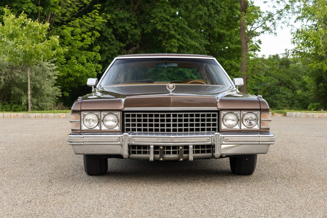 1974 Cadillac Fleetwood - Image 11 of 31