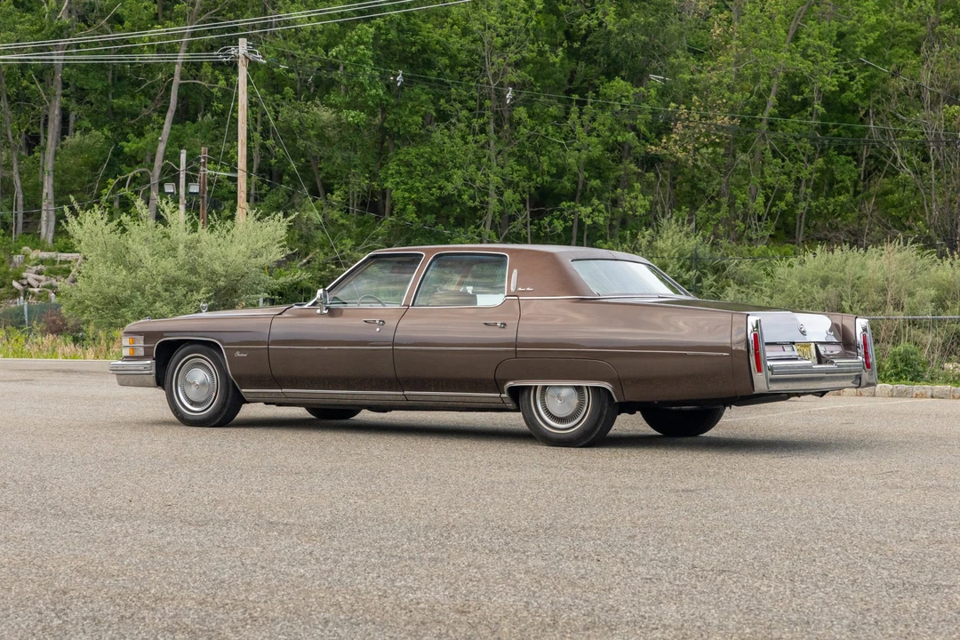 1974 Cadillac Fleetwood - Image 14 of 31